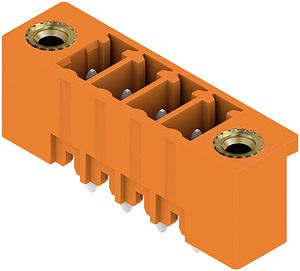 Weidmuller SC 3.81/04/180F 3.2SN OR BX 1943200000 | Elektrika.lv
