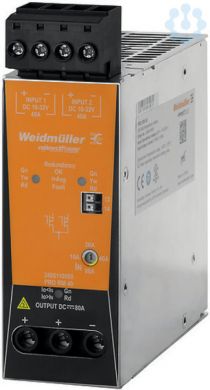Weidmuller PRO RM 40 2486110000 | Elektrika.lv