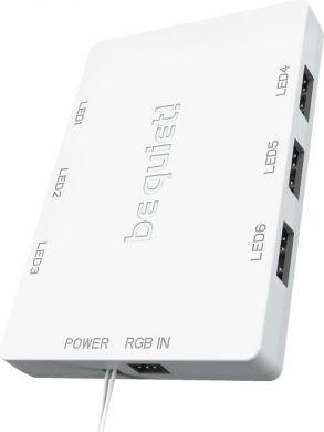  CASE FAN 140MM LIGHT WINGS PWM/WHITE BL102 BE QUIET BL102 | Elektrika.lv