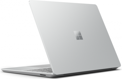 Microsoft Microsoft | Surface Laptop Go3 | Platinum | 12.4 " | Touchscreen | 1536 x 1024 pixels | Intel Core i5 | I5−1235U | 8 GB | LPDDR5 | SSD 256 GB | Intel Iris Xe Graphics | Windows 11 Home | 802.11ax | Bluetooth version 5.1 | Keyboard language English | I5-1235U
