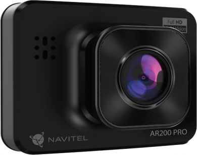  Navitel | AR200 PRO | Full HD | Dashboard Camera With a GC2063 Sensor | Audio recorder AR200 PRO