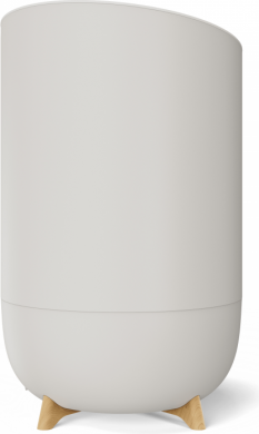 Duux Duux | Neo | Smart Humidifier | Water tank capacity 5 L | Suitable for rooms up to 50 m² | Ultrasonic | Humidification capacity 500 ml/hr | Greige DXHU33