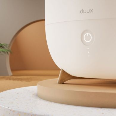 Duux Duux | Neo | Smart Humidifier | Water tank capacity 5 L | Suitable for rooms up to 50 m² | Ultrasonic | Humidification capacity 500 ml/hr | Greige DXHU33