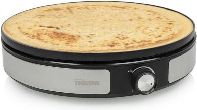 Tristar  Tristar | Crepe maker | BP-2639 | 1500 W | Number of pastry 2 | Crepe | Black BP-2639
