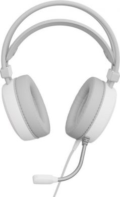 Genesis Genesis | On-Ear Gaming Headset | Neon 613 | Built-in microphone | 3.5 mm, USB Type-A | White NSG-2093