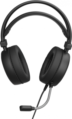 Genesis Genesis | On-Ear Gaming Headset | Neon 613 | Built-in microphone | 3.5 mm, USB Type-A | Black NSG-2092