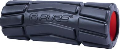  Pure2Improve | Roller Firm 36 x 14 cm | Black P2I200030