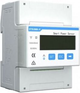 HUAWEI Inverter meter Smart Power Sensor, 250A/50mA DTSU666-H 250A | Elektrika.lv