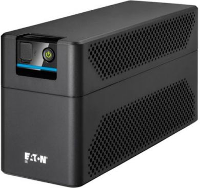 EATON 5E Gen2 UPS USB DIN, 700VA, 360W, Input: Schuko, Outputs: (2) DIN, Tower 5E700UD | Elektrika.lv
