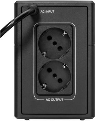 EATON 5E Gen2 UPS USB DIN, 700VA, 360W, Input: Schuko, Outputs: (2) DIN, Tower 5E700UD | Elektrika.lv