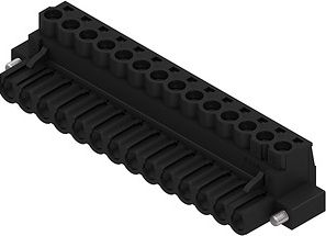 Weidmuller BLZP 5.08HC/14/180F SN BK BX 1944450000 | Elektrika.lv