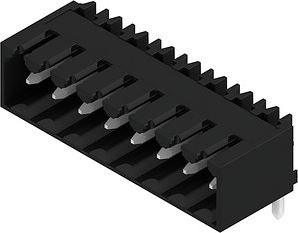 Weidmuller SL 3.50/08/90G 4.5SN BK BX 1614180000 | Elektrika.lv