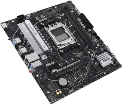 Asus Mainboard ASUS AMD B650 SAM5 Micro-ATX Memory DDR5 Memory slots 2 1xPCI-Express 4.0 1x 2xPCI-Express 4.0 16x 2xM.2 1xHDMI 4xUSB 2.0 2xUSB 3.2 1xRJ45 3xAudio port PRIMEB650M-R PRIMEB650M-R | Elektrika.lv