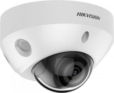 Hikvision Hikvision | IP Camera | DS-2CD2583G2-IS F2.8 | Dome | 8 MP | 2.8mm/4mm | Power over Ethernet (PoE) | IP67, IK08 | H.265/H.264/H.264+/H.265+ | MicroSD up to 256 GB KIPDS2CD2583G2ISF2.8