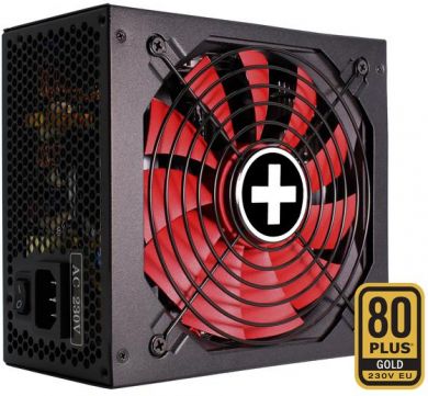 Xilence Power Supply XILENCE 750 Watts Efficiency 80 PLUS GOLD PFC Active XN173 XN173 | Elektrika.lv