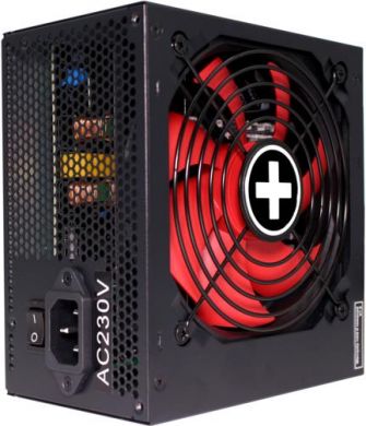 Xilence Power Supply XILENCE 650 Watts Efficiency 80 PLUS BRONZE PFC Active XN220 XN220 | Elektrika.lv
