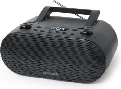Muse Muse | Portable Radio with Bluetooth and USB port | M-35 BT | AUX in | Black M-35 BT