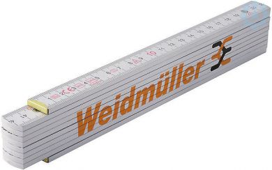 Weidmuller FOLDING RULER 2683990000 | Elektrika.lv
