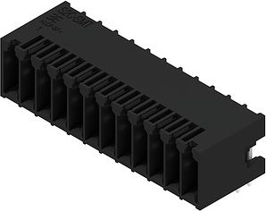 Weidmuller S2C-SMT 3.50/12/90G 3.2SN BK BX 1289300000 | Elektrika.lv