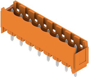 Weidmuller SL 5.08HC/08/180B 4.5SN OR BX 2445190000 | Elektrika.lv