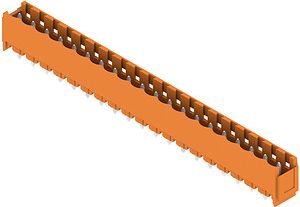 Weidmuller SL 5.08HC/20/180B 3.2SN OR BX 1147900000 | Elektrika.lv