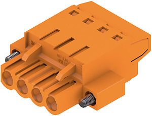 Weidmuller BLT 5.08HC/04/180F SN BK BX 1844240000 | Elektrika.lv