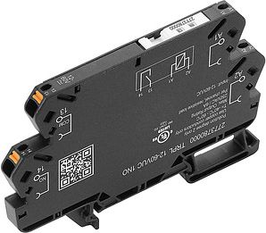 Weidmuller TRPL 24VUC 1NO 2773980000 | Elektrika.lv