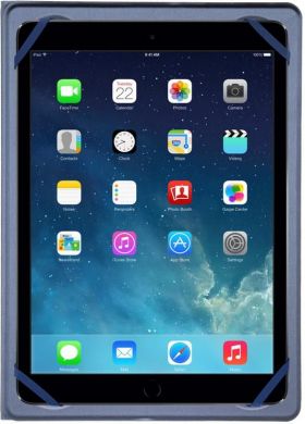 Rivacase TABLET CASE 9,7-10,5' /10/3147 DARK BLUE RIVACASE 3147DARKBLUE | Elektrika.lv