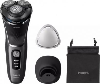 Philips SHAVER/S3343/13 PHILIPS S3343/13 | Elektrika.lv