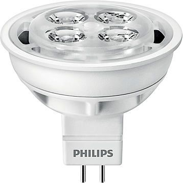 Philips LED bulb  35W GU5.3 WW 12V 36D ND  PILA 929001210931 | Elektrika.lv