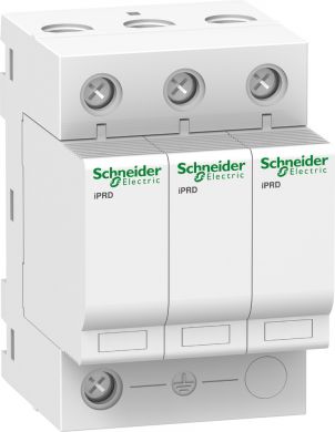 Schneider Electric Ex9UE1+2 12.5R 4P 275 Разрядник защиты от перенапряжения A9L16564 | Elektrika.lv