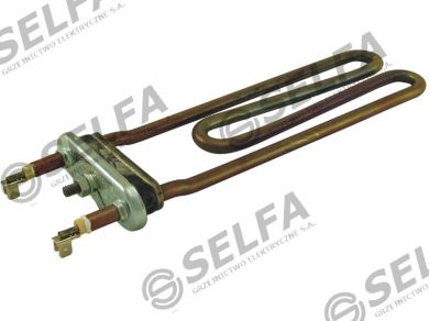 Selfa Heating element 2000W/230V, 250mm 12.261 | Elektrika.lv