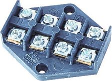 Simet SA Connectors ZPT4x4,0 83003007 | Elektrika.lv