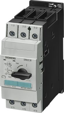 Siemens 3RV2031-4UB10 motorstarts 3F 40A 3RV2031-4UB10 | Elektrika.lv