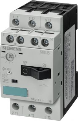 Siemens 3RV1011-1HA15  5-8A automatslēdzis 3RV1011-1HA15 | Elektrika.lv