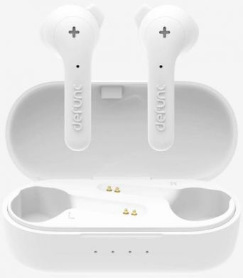  Defunc | Earbuds | True Basic | In-ear Built-in microphone | Bluetooth | Wireless | White D4272