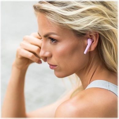  Defunc | Earbuds | True Go Slim | In-ear Built-in microphone | Bluetooth | Wireless | Pink D4215