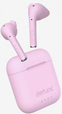  Defunc | Earbuds | True Talk | In-ear Built-in microphone | Bluetooth | Wireless | Pink D4315