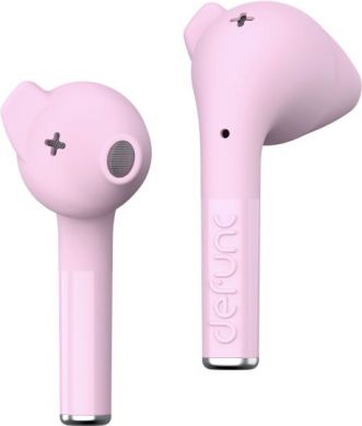 Defunc | Earbuds | True Talk | In-ear Built-in microphone | Bluetooth | Wireless | Pink D4315