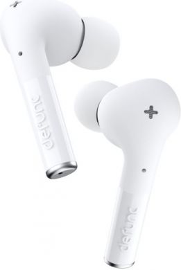  Defunc | Earbuds | True Entertainment | In-ear Built-in microphone | Bluetooth | Wireless | White D4342