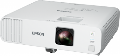 Epson Epson | EB-L210W | WXGA (1280x800) | 4500 ANSI lumens | White V11HA70080