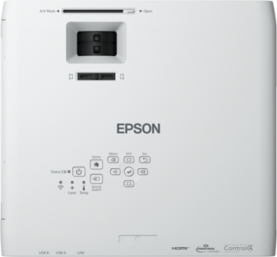 Epson Epson | EB-L210W | WXGA (1280x800) | 4500 ANSI lumens | White V11HA70080