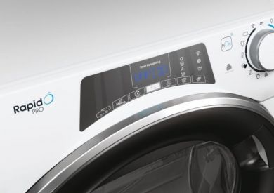 Candy Candy | RPE H8A2TCBE-S | Dryer Machine | Energy efficiency class A++ | Front loading | 8 kg | LCD | Depth 61.1 cm | Wi-Fi | White RPE H8A2TCBE-S