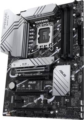Asus Asus | PRIME Z790-P | Processor family Intel | Processor socket LGA1700 | DDR5 DIMM | Supported hard disk drive interfaces SATA, M.2 | Number of SATA connectors 4 90MB1CK0-M1EAY0