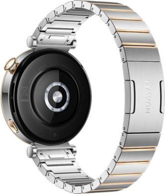 HUAWEI GT 4 (41mm) | Smart watch | GPS (satellite) | AMOLED | 1.32″ | Waterproof | Stainless Steel 55020BHY