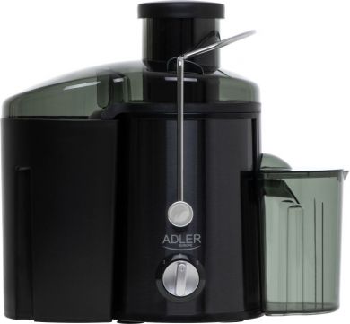 ADLER Adler AD 4132 | Type Juicer maker | Dark Inox | 800 W | Number of speeds 3 AD 4132