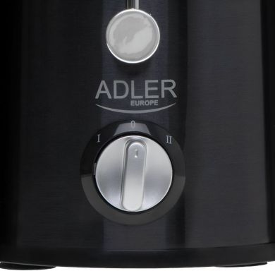ADLER Adler AD 4132 | Type Juicer maker | Dark Inox | 800 W | Number of speeds 3 AD 4132