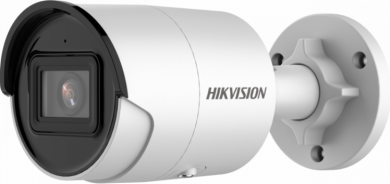 Hikvision Hikvision | IP Camera | DS-2CD2086G2-IU F4 | 24 month(s) | Bullet | 8 MP | 4 mm | Power over Ethernet (PoE) | IP67 | H.265+ | Micro SD/SDHC/SDXC, Max. 256 GB KIP2CD2086G2-IU-F4