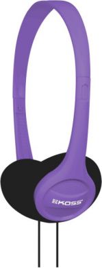 Koss Koss Headphones KPH7v Headband/On-Ear, 3.5mm (1/8 inch), Violet, 190501 | Elektrika.lv