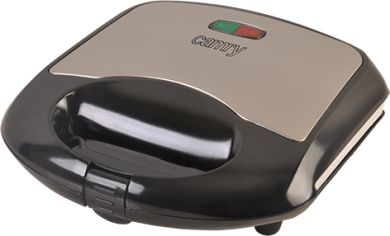 Camry Camry | CR 3019 | Waffle maker | 1000 W | Number of pastry 2 | Belgium | Black CR 3019